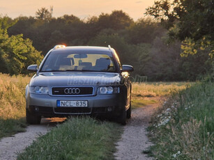 AUDI A4 2.5 V6 TDI quattro