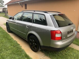 AUDI A4 Avant 1.9 PD TDI Rozsdamentes