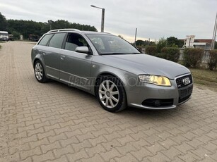 AUDI A4 Avant 2.0 PD TDI DPF 3x S-line