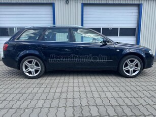 AUDI A4 Avant 2.0 PD TDI DPF Tolató Radar-Ülés Fűtés-Xenon-Tempomat!