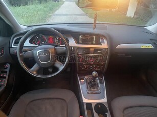 AUDI A4 Avant 2.0 TDI DPF