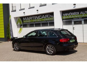 AUDI A4 Avant 2.0 TDI e DPF Phantom Black Metallic +Első Tulajdonostól +Friss Műszaki +2X-s GARANCIA !!