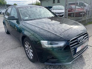 AUDI A4 Avant 2.0 TDI multitronic 177Le XENON ALUFELNI TEMPOMAT DIG.KLIMA ÜLÉSFŰTÉS MAGYARORSZÁGI