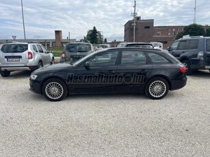 AUDI A4 Avant 2.0 TDI multitronic OLASZORSZÁGI ROZSDAMENTES AZONNAL VIHETŐ