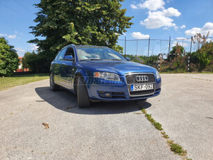 AUDI A4 Avant 2.0 TFSI