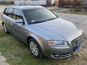 AUDI A4 Avant 3.0 V6 TDI quattro