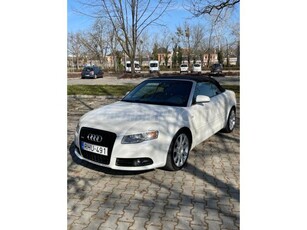 AUDI A4 CABRIO 3.0 TDI DPF quattro