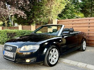 AUDI A4 CABRIO 3.0 TDI DPF quattro Tiptronic ic