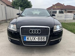 AUDI A6 2.0 TDI // Bose // Tempomat // Magyarországi //