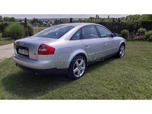 AUDI A6 2.4 quattro Tiptronic ic Friss műszaki. szép állapot