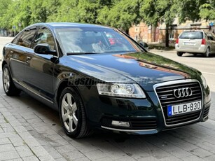 AUDI A6 3.0 V6 TDI DPF quattro Tiptronic ic FACELIFT//2. TULAJTÓL//MAGYARORSZÁGI//VÉGIG VEZETETT SZ. KÖNYV//2 KULCS