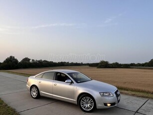 AUDI A6 3.0 V6 TDI quattro Tiptronic ic M.o-i Magasan felszerelt