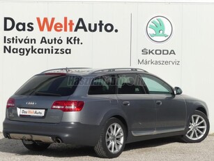 AUDI A6 ALLROAD 3.0 V6 TDI DPF quattro Tiptronic ic Allroad 485e.km! Foglalva!