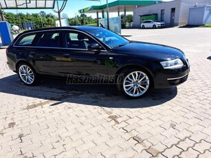 AUDI A6 Avant 2.0 TDI DPF Garantált km. 19-s kerekek.friss nagyszerviz és vizsga!