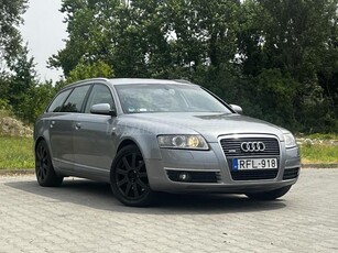 AUDI A6 Avant 3.0 V6 TDI quattro Extrás / elektromos-memóriás ülés / digit klíma / navi