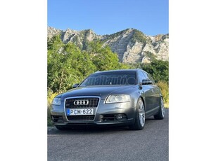 AUDI A6 Avant 3.0 V6 TDI quattro Tiptronic ic