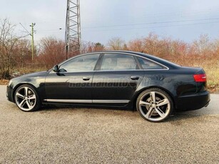 AUDI A6 Avant 3.0 V6 TFSI quattro Tiptronic ic SEDAN Facelift. BOSE. Vezérműlánc cserélve. 7 éve egy tulaj