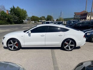 AUDI A7 Sportback 3.0 V6 TDI DPF quattro S-tronic (FRISS LÁNCSZETT CSERE-FULL FULL-20COLL ÚJ GUMIVAL)