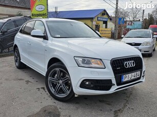 AUDI Q5 3.0 TDI quattro S-tronic S-line!