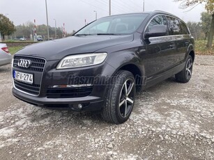 AUDI Q7 3.0 TDI DPF quattro Tiptronic ic 7FŐS. NEM LÉGRUGÓS!!