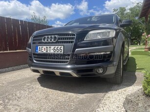 AUDI Q7 S Line És Off Road pakett