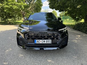 AUDI Q8 50 TDI quattro Tiptronic ic Magyarorszagi!