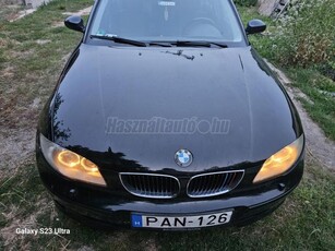 BMW 1-ES SOROZAT 116i Advantage