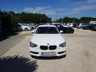 BMW 114i Megbizható Benzines!6.2L