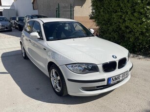 BMW 116 i /Végig vezetett szervizkönyv /