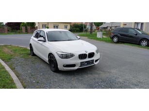 BMW 116d EfficientDynamics