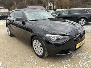 BMW 116d +ÜLÉSFŰTÉS+199E.KM+