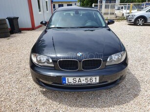 BMW 116i MAGYARORSZÁGI/FRISS MŰSZAKI/DIGITKLÍMA/TEMPOMAT/PDC/ALUFELNI/MULTIKORMÁNY!