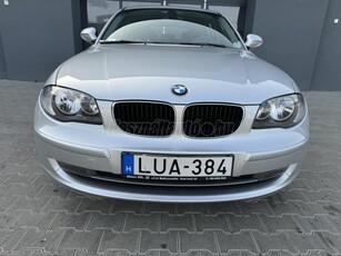 BMW 118d Valós 108.000.-km