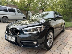 BMW 118i (Automata) 153000 KM FRISS SZERVIZ NAVI ÜLÉSFŰTÉS + TÉLI SZETT ALUFELNIN