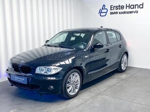 BMW 120i XENON-6SEB-17'ALUF-NAGYSZERVÍZ