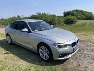 BMW 3-AS SOROZAT 316d (Automata) NAVI! LED! ÜLÉSFŰTÉS! TEMPOMAT!