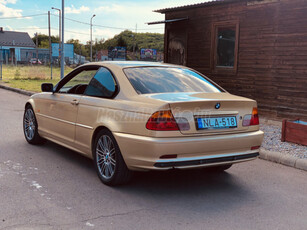 BMW 3-AS SOROZAT 318Ci