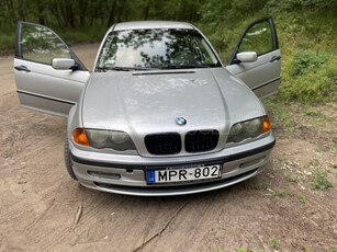 BMW 3-AS SOROZAT 318i