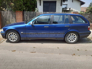 BMW 3-AS SOROZAT 318i Touring