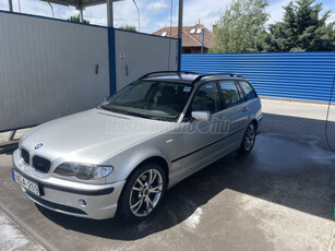 BMW 3-AS SOROZAT 320d