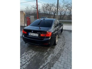 BMW 3-AS SOROZAT 320d Sportline fekete