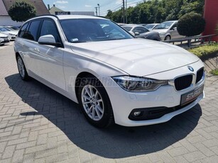 BMW 316d (Automata) Magyar-Sz.könyv-KM GARANCIA