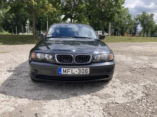 BMW 316i benzin gáz üzem!!