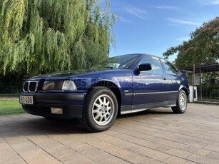 BMW 316i Compact