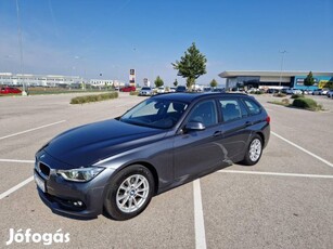 BMW 318d Advantage (Automata) (ÁFA-s ár)