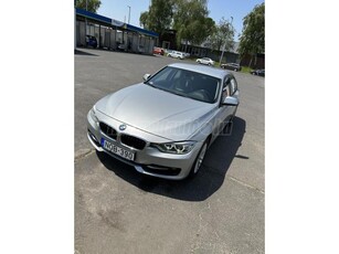 BMW 318d (Automata) Sport. magyarországi