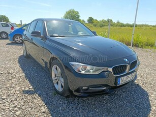 BMW 318d Sport