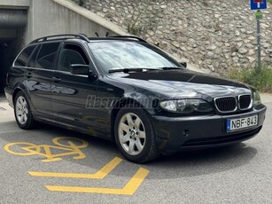 BMW 318d Touring