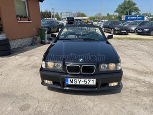 BMW 318i Gyári M Cabrio!