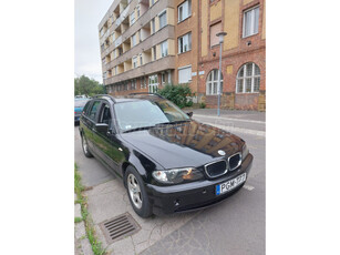 BMW 318i Touring